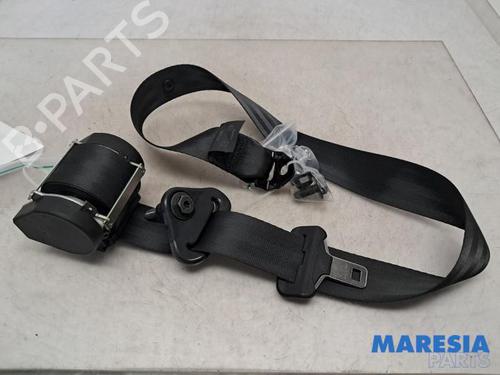 Used Rear left seatbelt RENAULT KANGOO / GRAND KANGOO II (KW0/1_) 1.6 16V (KW03, KW09, KW0D, KW0U, KW0W, KW13) (106 hp) 31480669