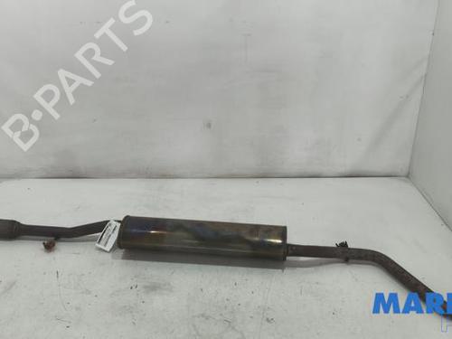 Exhaust system FIAT 500 C (312_) 0.9 (312AG1A) | BP38090663M121 - Image 3