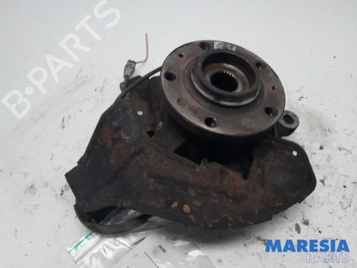 Used Right front steering knuckle PEUGEOT EXPERT Van (VF3A_, VF3U_, VF3X_) 2.0 HDi 130 (128 hp) 31400508