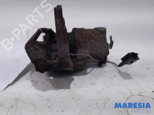 Left front brake caliper FIAT 500 (312_) 1.2 (312AXA1A) | BP31408967M105