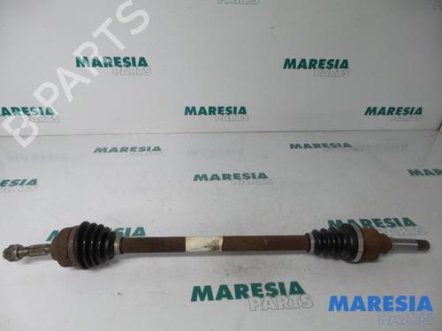 Used Right front driveshaft CITROËN C2 (JM_) 1.6 (109 hp) 31426548