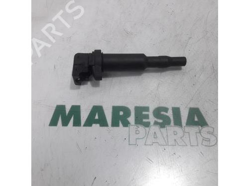 Used Ignition coil PEUGEOT 308 I (4A_, 4C_) 1.6 16V (120 hp) 31500055