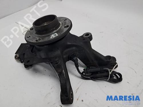 Left front steering knuckle RENAULT CAPTUR I (J5_, H5_) 1.2 TCe 120 | BP39449744M25 - Image 3