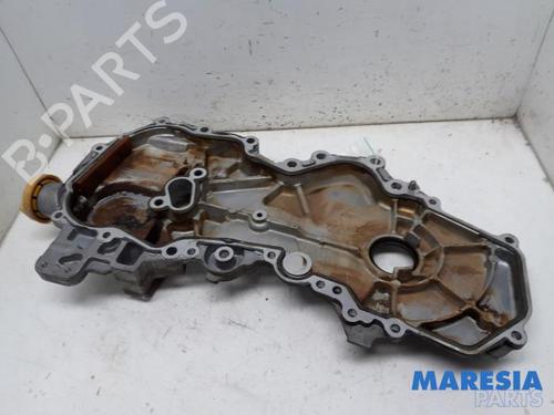 Timing cover RENAULT SCÉNIC III (JZ0/1_) 2.0 16V (JZ0G, JZ0P, JZ1E, JZ1P) | BP31482825M123