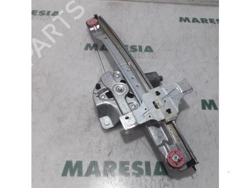 Used Front left window mechanism PEUGEOT 208 I (CA_, CC_) 1.0 VTi (68 hp) 31493138