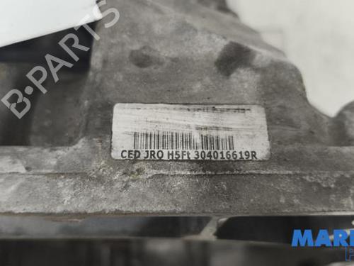Gearbox RENAULT CAPTUR I (J5_, H5_) 0.9 TCe 90 | BP38412703M3  - Image 6