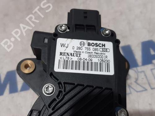 Electronic module RENAULT LAGUNA III (BT0/1) 2.0 16V (BT05, BT0F, BT0W) | BP31487433M83 