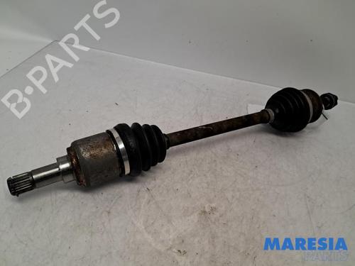 Left front driveshaft FIAT 500 (312_) 1.2 (312AXA1A) | BP31385781M38