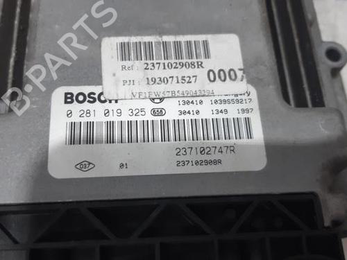 Engine control unit (ECU) RENAULT KANGOO Express (FW0/1_) 1.5 dCi 75 (FW07, FW10, FW04) | BP31471062M57