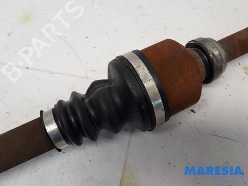 Right front driveshaft PEUGEOT 5008 (0U_, 0E_) 1.6 16V | BP31427762M39