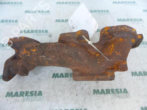 Used Exhaust manifold PEUGEOT 607 (9D, 9U) 2.7 HDi 24V (204 hp) 31391102