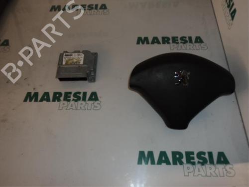 Used ECU airbags PEUGEOT 307 CC (3B) 2.0 16V (140 hp) 31491441