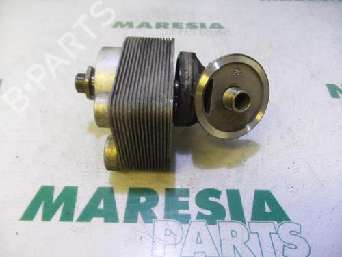 Used Oil radiator RENAULT SCÉNIC II (JM0/1_) 1.5 dCi (JM1F) (86 hp) 31525297
