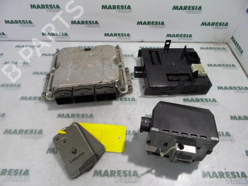 Used Engine control unit (ECU) RENAULT LAGUNA II Grandtour (KG0/1_) 1.9 dCi (KG0G) (120 hp) 31506551