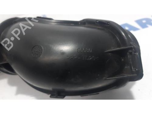 Pipe RENAULT CLIO IV (BH_) 0.9 TCe 90 (BHNF, BHMA, BHMH, BHJK, BHJR) | BP31443415M125 - Image 3