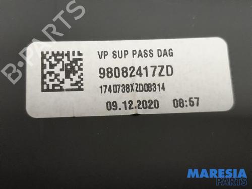 Glove box OPEL VIVARO C Van (K0) 1.5 | BP31533444C95 