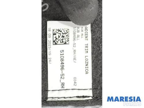 Left front seat RENAULT CAPTUR II (HF_) TCe 160 (HFN1) | BP39932794C15 - Image 5