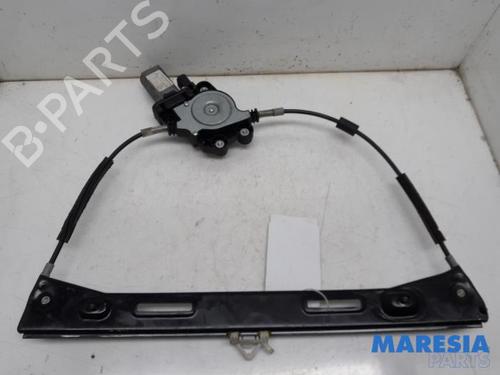 Rudehejsemekanisme ventre foran FIAT PANDA (169_) 1.4 (169AXE1B) (100 hp) 31473098