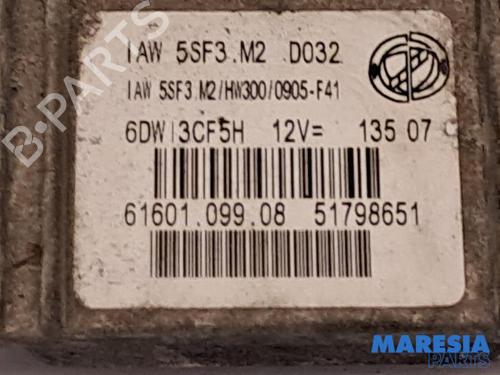 Engine control unit (ECU) FIAT GRANDE PUNTO (199_) 1.4 (199AXB11, 199AXB1A, 199BXB1A, 199AXL1A) | BP31406458M57