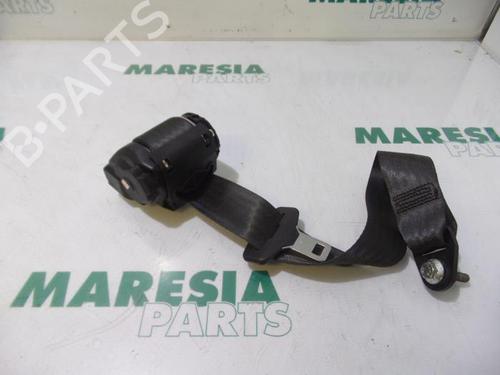 Used Rear right seatbelt FIAT PANDA (169_) 1.2 (169.AXB11, 169.AXB1A) (60 hp) 31398189