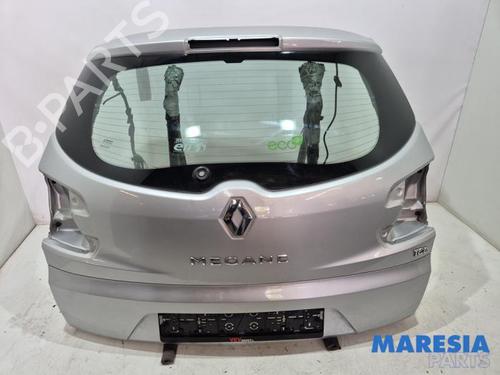 Used Tailgate Tailgate RENAULT MEGANE III Grandtour (KZ0/1) 1.2 TCe (KZ2B, KZ11) (116 hp) 31515430 31515430