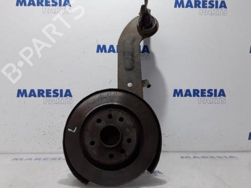 Used Left rear steering knuckle FIAT CROMA (194_) 2.2 16V (147 hp) 31523241