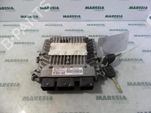 Used Engine control unit (ECU) PEUGEOT 307 SW (3H) 2.0 HDI 90 (90 hp) 31395476