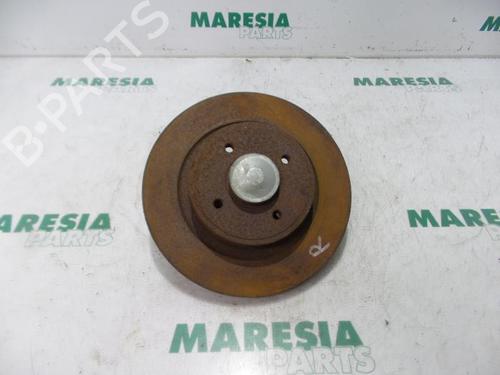 Used Right rear steering knuckle RENAULT SCÉNIC I MPV (JA0/1_, FA0_) 1.9 dCi (JA05, JA1F) (102 hp) 31510399