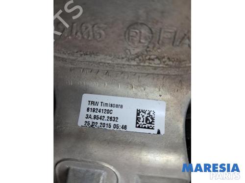 Steering wheel FIAT 500 (312_) 0.9 (312AXP1A) | BP40093107C49 - Image 2