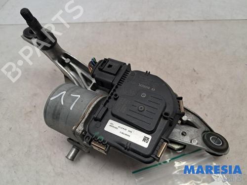Used Front wiper motor OPEL ASTRA K Sports Tourer (B16) 1.2 Turbo (35) (110 hp) 31405123