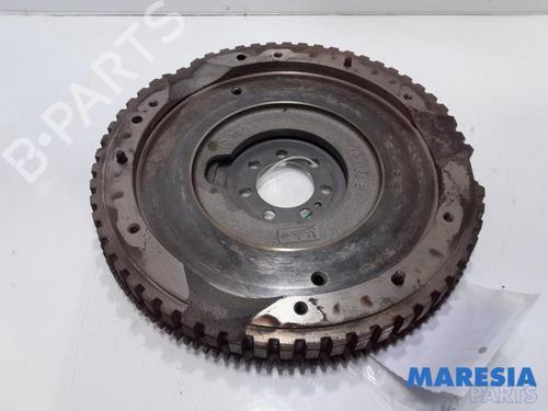 Flywheel RENAULT MEGANE III Hatchback (BZ0/1_, B3_) 1.5 dCi (BZ0C) | BP31452511M101 - Image 2