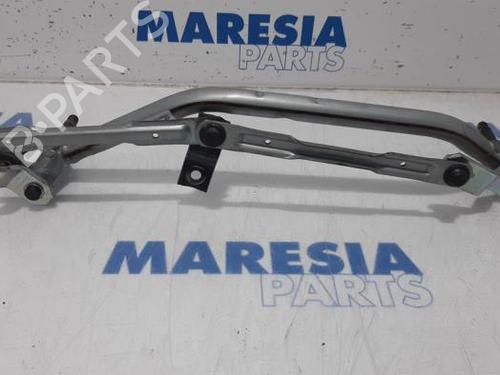 Vindrude Viskermekanisme PEUGEOT 208 I (CA_, CC_) 1.6 HDi / BlueHDi 75 (75 hp) 31501537