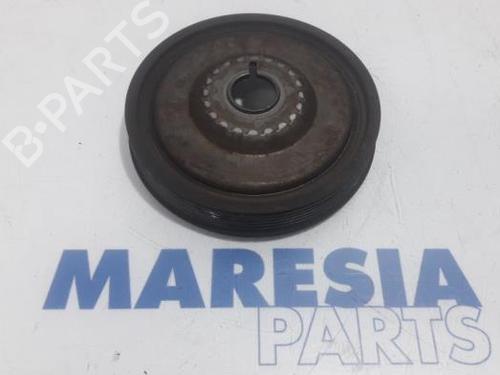 Used Pulley RENAULT MEGANE III Grandtour (KZ0/1) 1.5 dCi (KZ09, KZ0D, KZ1G, KZ29, KZ14, KZ1W, KZ10, KZ1F,... (110 hp) 31462865