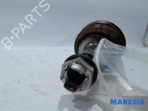 Left front driveshaft RENAULT TRAFIC III Van (FG_) 1.6 dCi 90 (FGME) | BP31500805M38 - Image 3