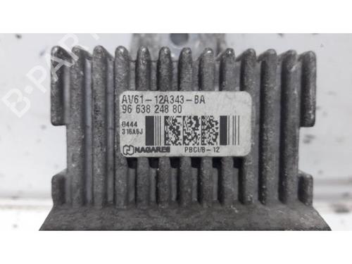 Electronic sensor CITROËN BERLINGO Box Body/MPV (B9) 1.6 HDi 90 | BP31434907M84 