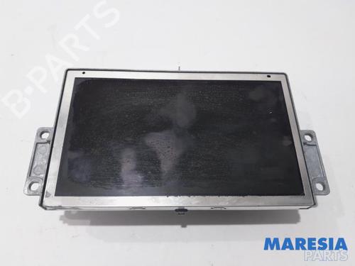 Used Display monitor CITROËN C5 III Break (RW_) 2.7 HDi (204 hp) 31513324