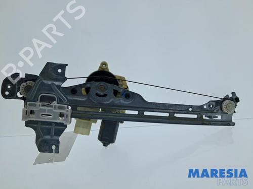 Used Rear left window mechanism Rear left window mechanism PEUGEOT 308 II (LB_, LP_, LW_, LH_, L3_) 1.6 THP 125 (125 hp) 33296186 33296186