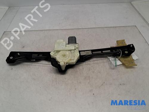 Rear left window mechanism CITROËN C4 Grand Picasso II (DA_, DE_) 1.2 THP 130 | BP31424279C24
