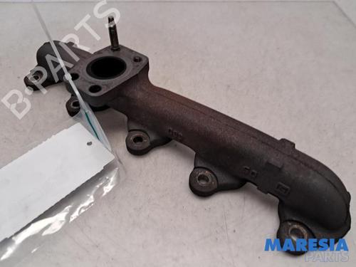 Used Exhaust manifold CITROËN C4 Picasso II 1.6 HDi / BlueHDi 115 (115 hp) 31528065