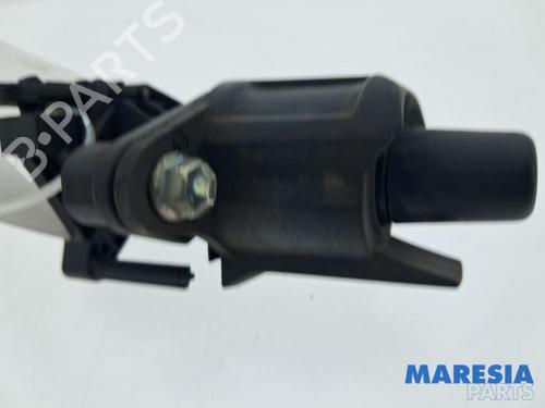 Used Electronic module Electronic module PEUGEOT 107 (PM_, PN_) 1.0 (68 hp) 34536743 34536743