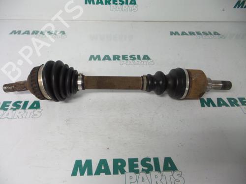 Used Left front driveshaft CITROËN XSARA PICASSO (N68) 2.0 HDi (90 hp) 31471274