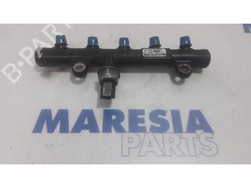 Used Injection rail PEUGEOT EXPERT Van (VF3A_, VF3U_, VF3X_) 2.0 HDi 120 (120 hp) 31506524