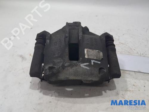 Used Left front brake caliper CITROËN DS3 Convertible 1.2 VTi 82 (82 hp) 31430005