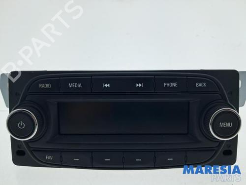 Used Radio Radio OPEL KARL (C16) 1.0 (73 hp) 40093131 40093131