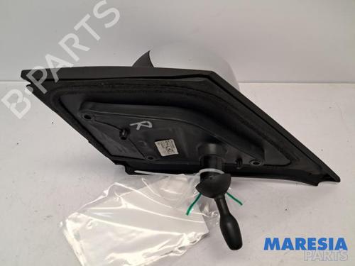 Right mirror PEUGEOT 107 (PM_, PN_) 1.0 | BP31400576C27