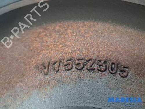 Flywheel PEUGEOT 2008 I (CU_) 1.6 VTi | BP31449436M101