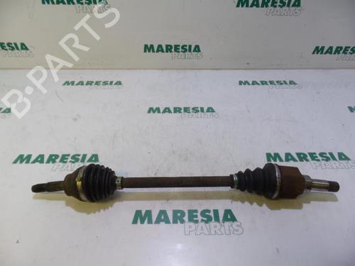 Used Left front driveshaft PEUGEOT 1007 (KM_) 1.4 16V (88 hp) 31392766