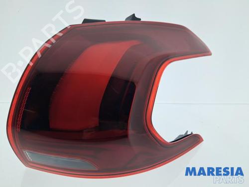 Fanale posteriore destro PEUGEOT 2008 I (CU_) 1.2 THP 110 / PureTech 110 (110 hp) 32099645