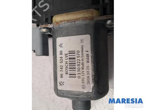 Rudehejsemekanisme Højre foran CITROËN C4 CACTUS 1.2 THP 110 | BP31448127C23