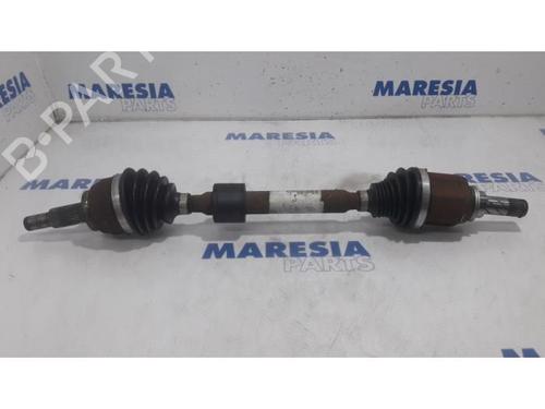 Used Left front driveshaft RENAULT SCÉNIC IV (J9_) 1.5 dCi 110 (110 hp) 31397521